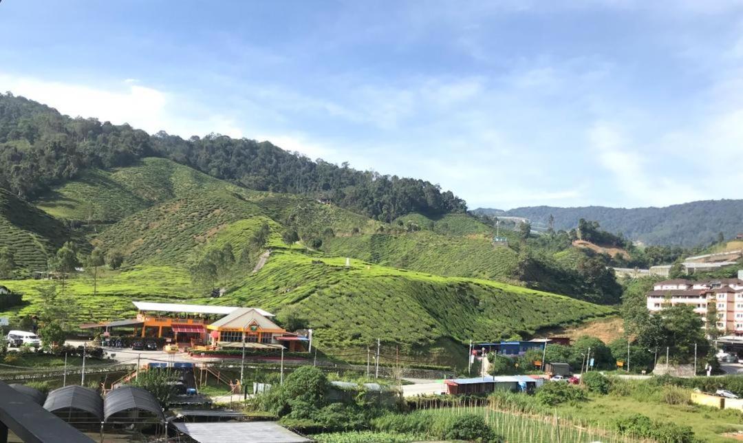 Cameron Highlands Modern7-Tea Plantation View-Premium Hotel Bed Kampung Kuala Terla Exterior foto
